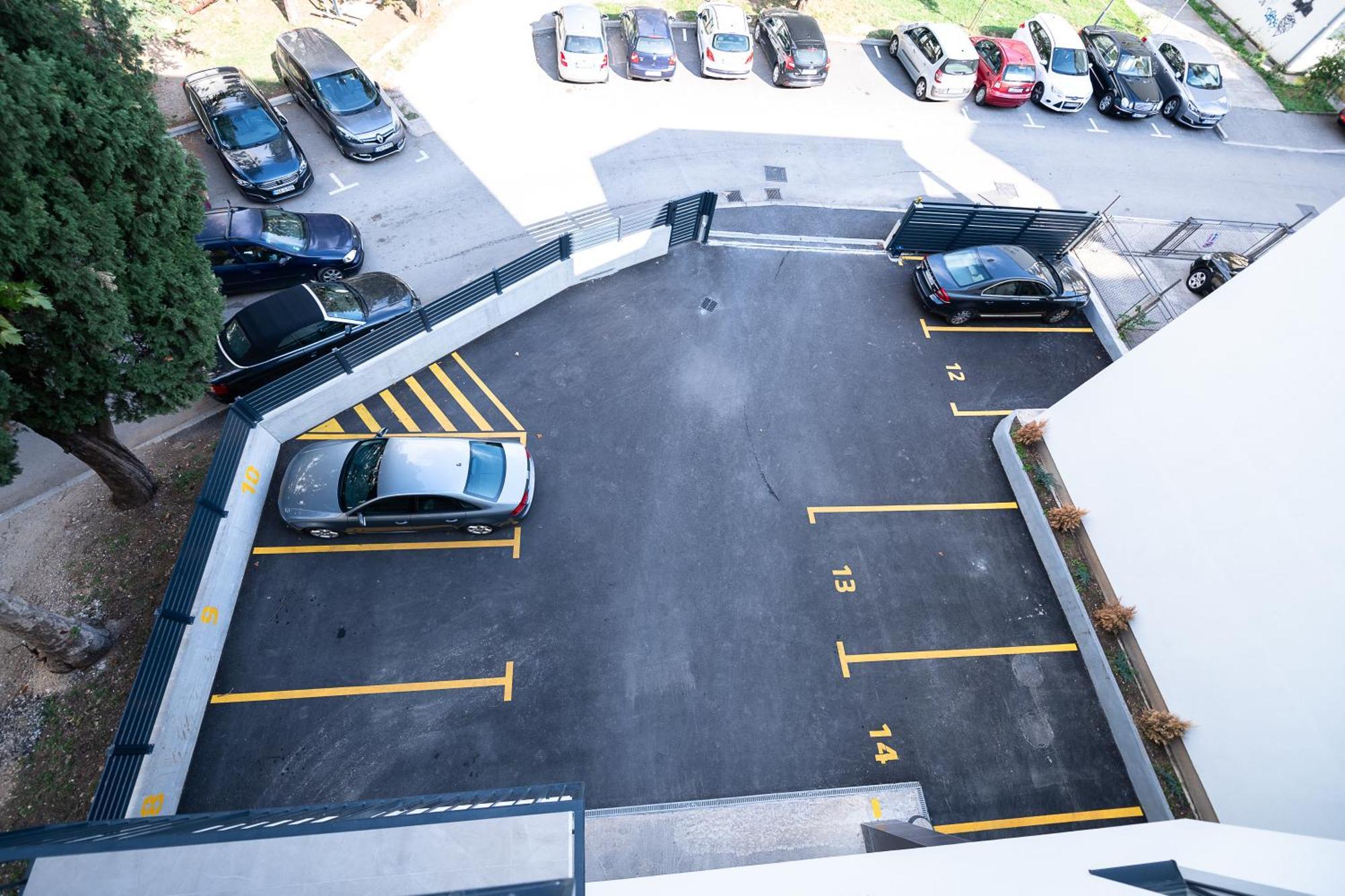 Hotel Mm Residence Mostar Exterior foto