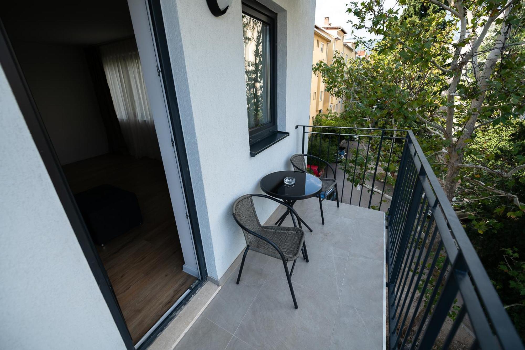 Hotel Mm Residence Mostar Exterior foto