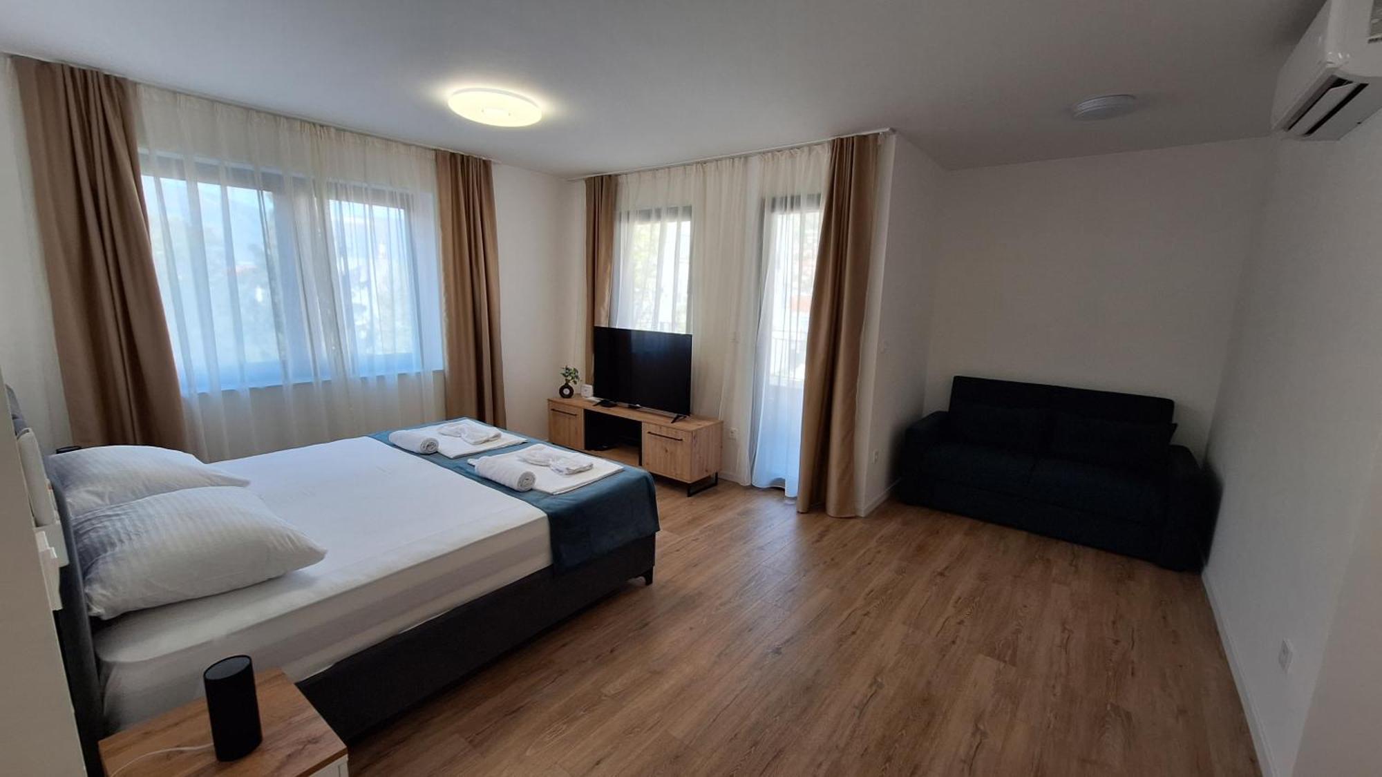 Hotel Mm Residence Mostar Zimmer foto